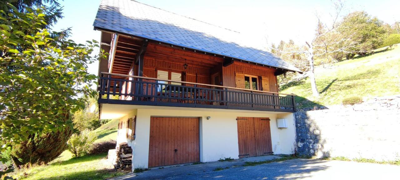 Chalet L'Alpe Saint-Pierre-d'Entremont  Eksteriør bilde