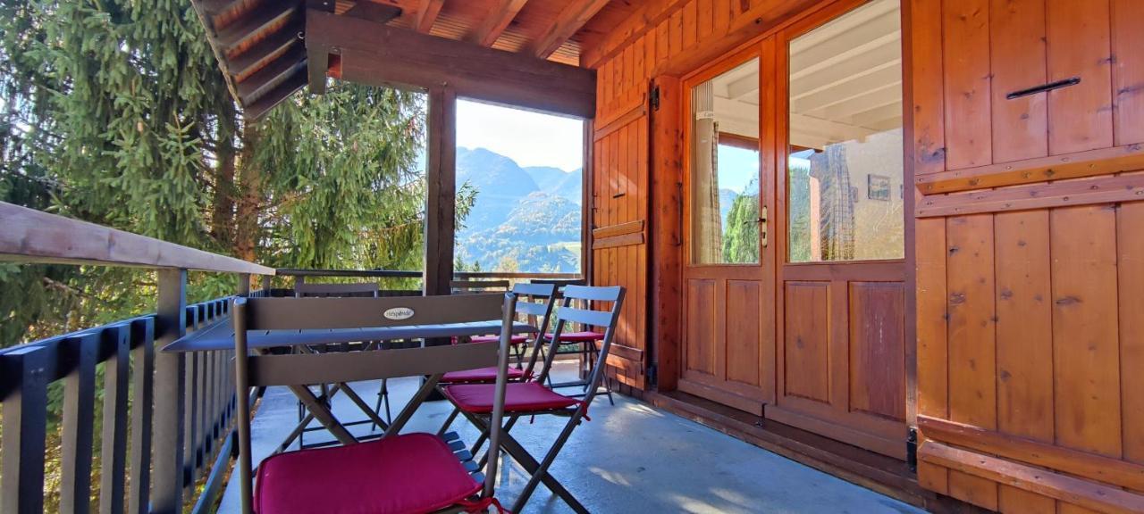 Chalet L'Alpe Saint-Pierre-d'Entremont  Eksteriør bilde