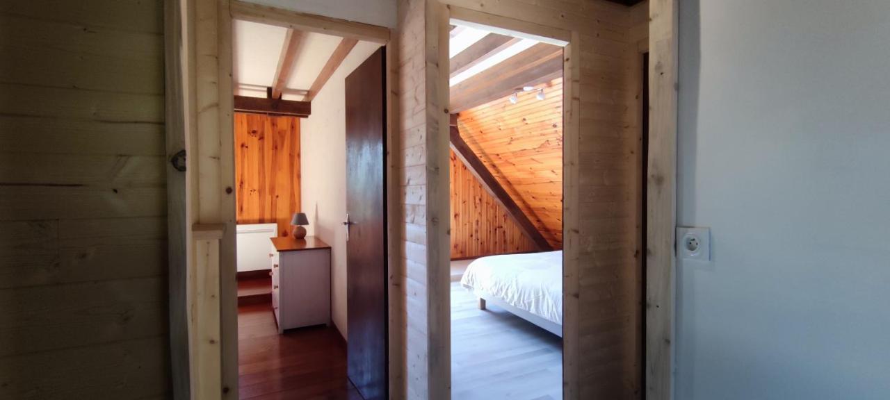 Chalet L'Alpe Saint-Pierre-d'Entremont  Eksteriør bilde