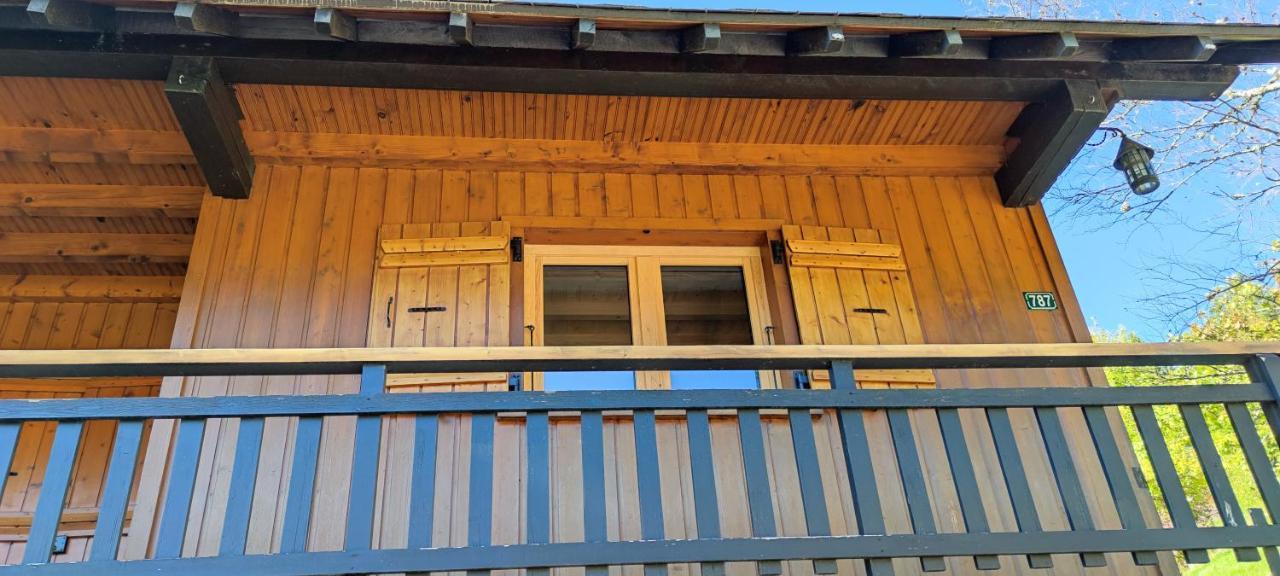 Chalet L'Alpe Saint-Pierre-d'Entremont  Eksteriør bilde