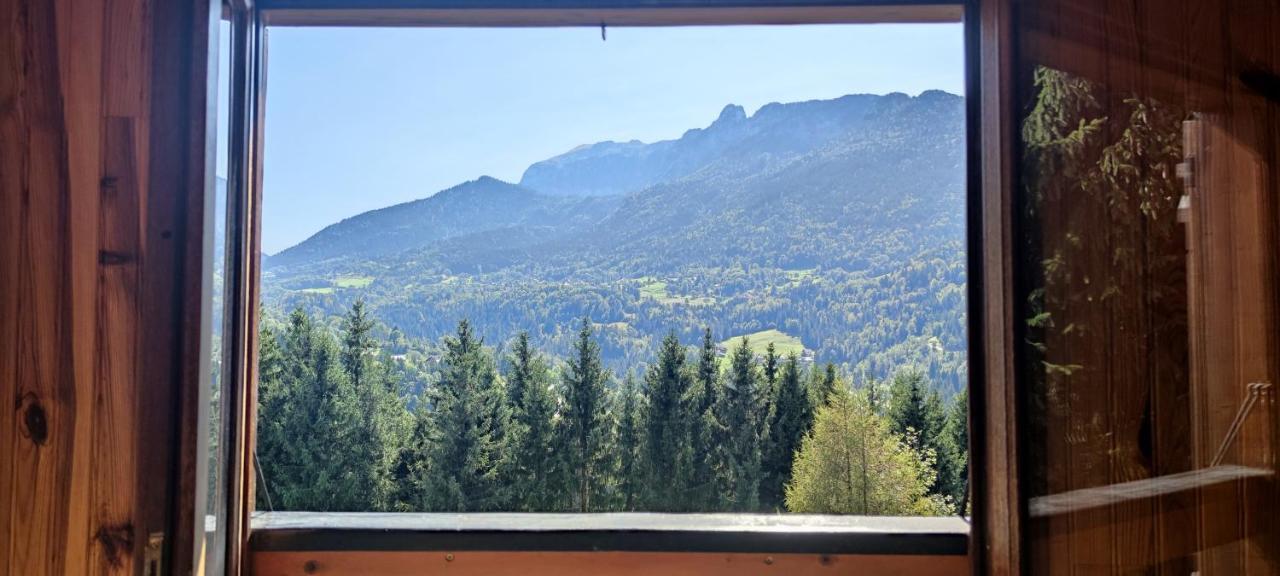 Chalet L'Alpe Saint-Pierre-d'Entremont  Eksteriør bilde