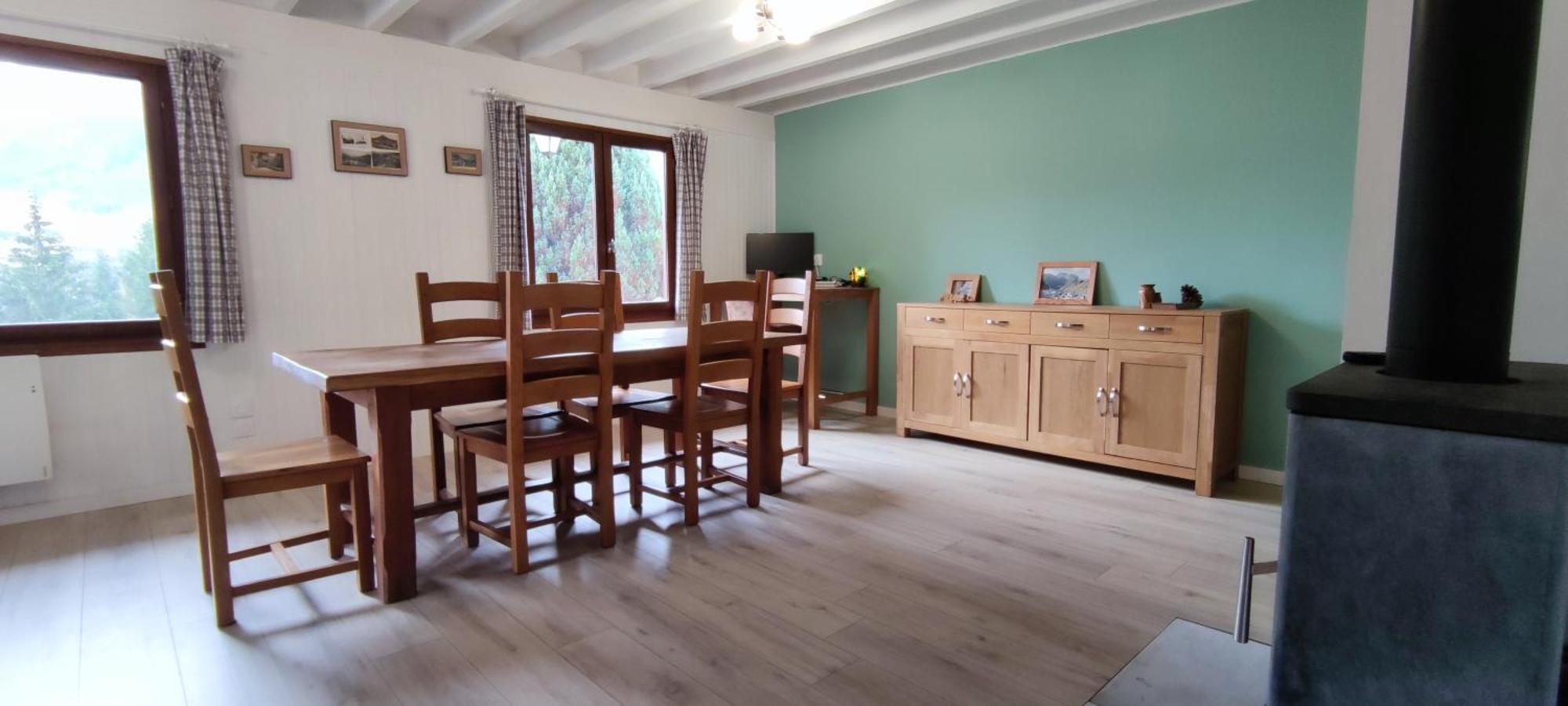 Chalet L'Alpe Saint-Pierre-d'Entremont  Eksteriør bilde