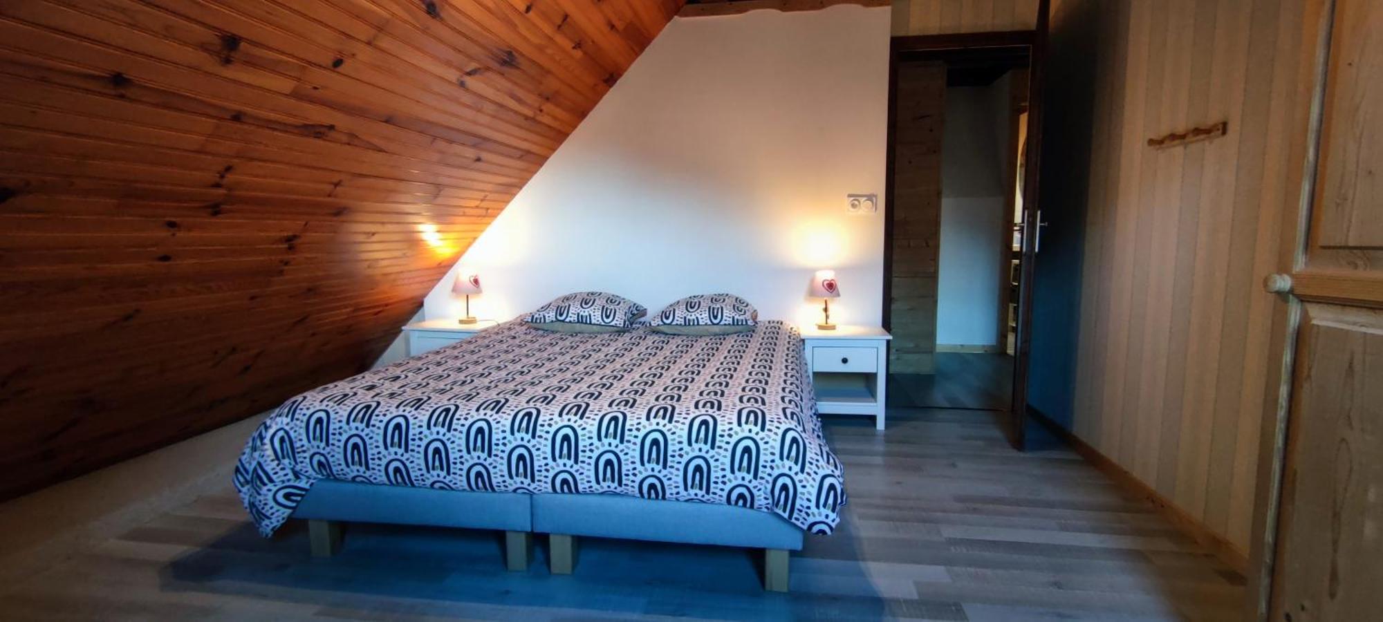 Chalet L'Alpe Saint-Pierre-d'Entremont  Eksteriør bilde