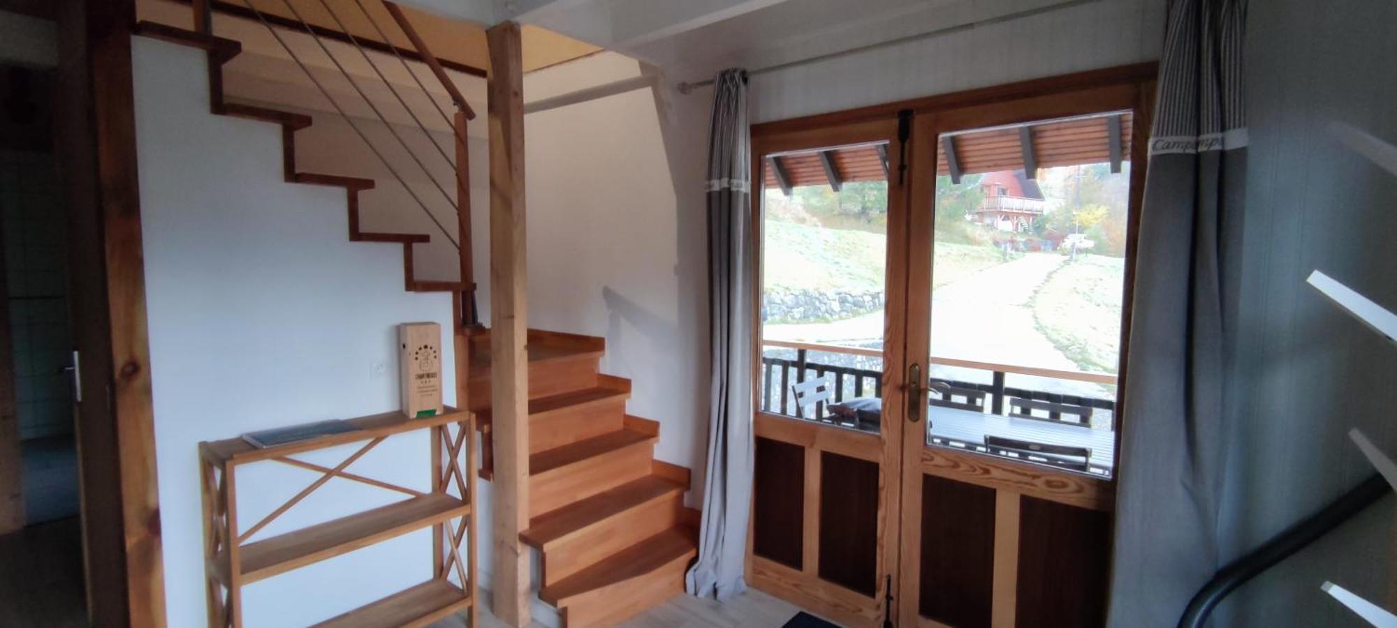 Chalet L'Alpe Saint-Pierre-d'Entremont  Eksteriør bilde